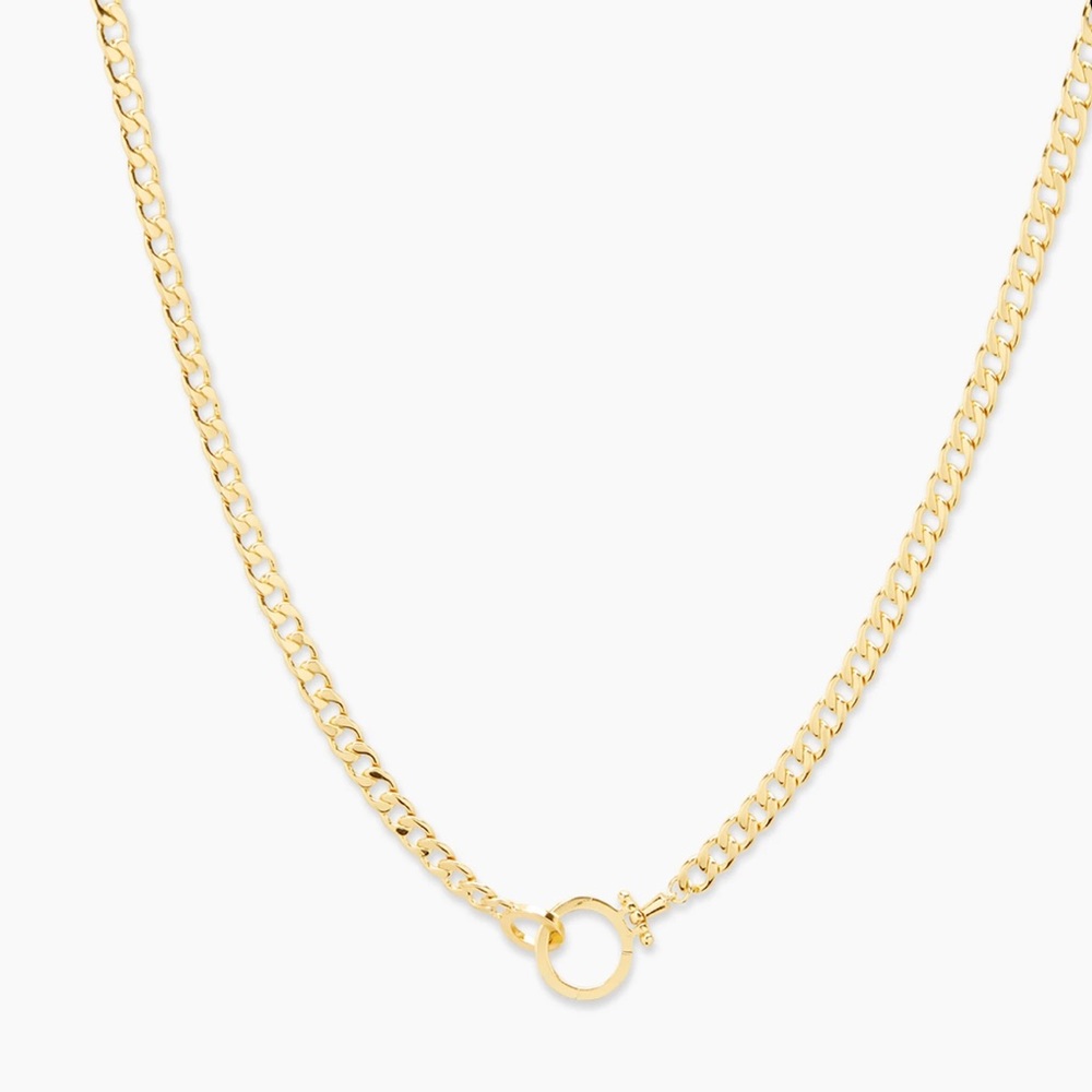 Gorjana Wilder necklace.